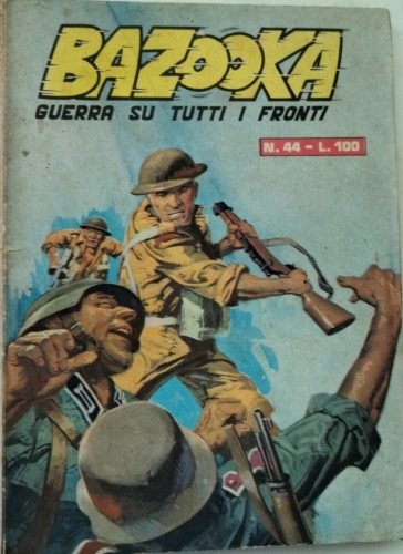 Bazooka # 44