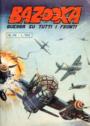 Bazooka # 49