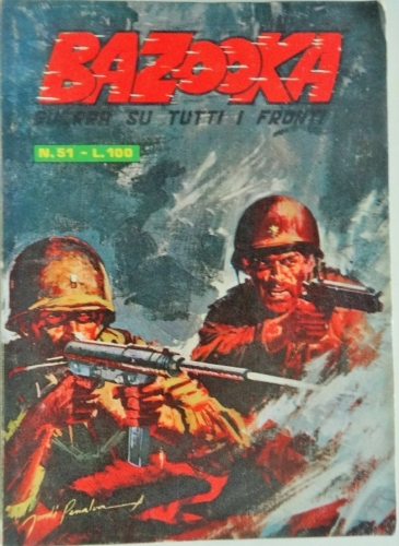 Bazooka # 51
