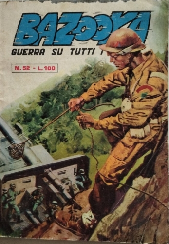 Bazooka # 52