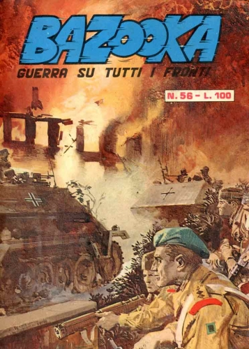 Bazooka # 56