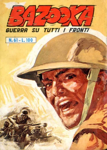 Bazooka # 61