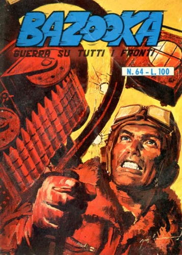 Bazooka # 64