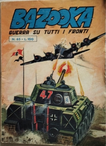 Bazooka # 65