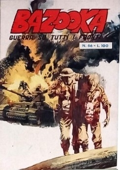 Bazooka # 66