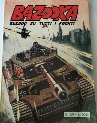 Bazooka # 69