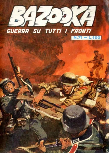 Bazooka # 71
