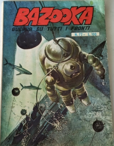 Bazooka # 72
