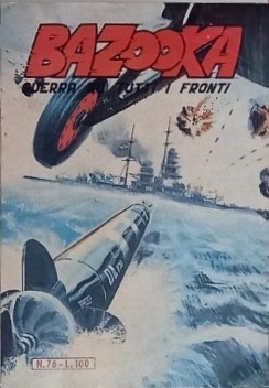 Bazooka # 76