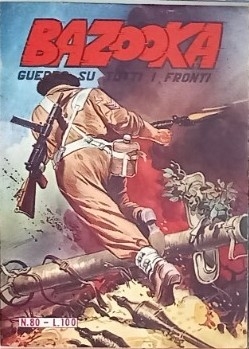 Bazooka # 80