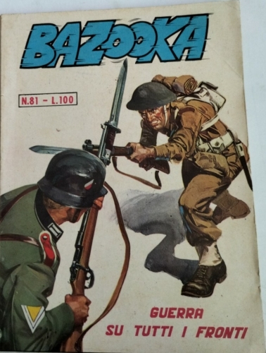 Bazooka # 81