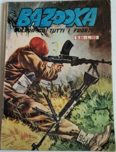 Bazooka # 84