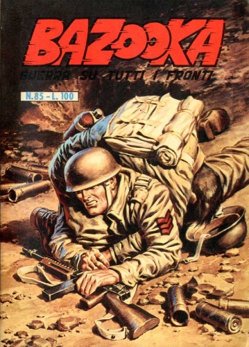 Bazooka # 85