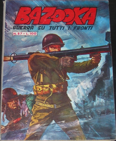 Bazooka # 87