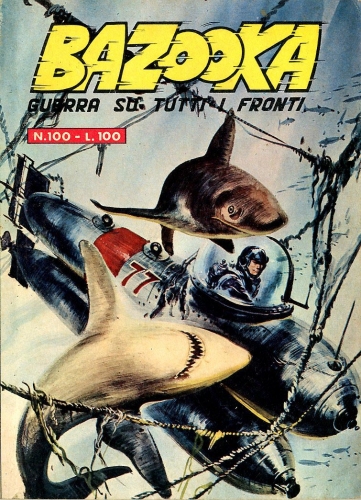 Bazooka # 100