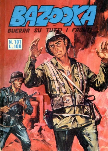 Bazooka # 101