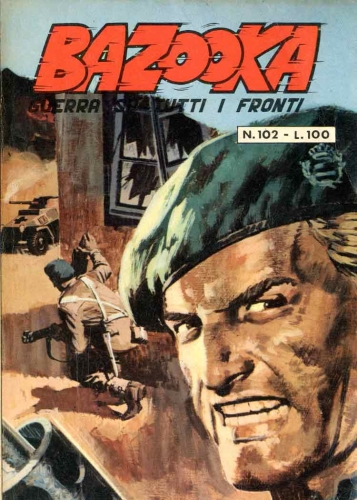 Bazooka # 102