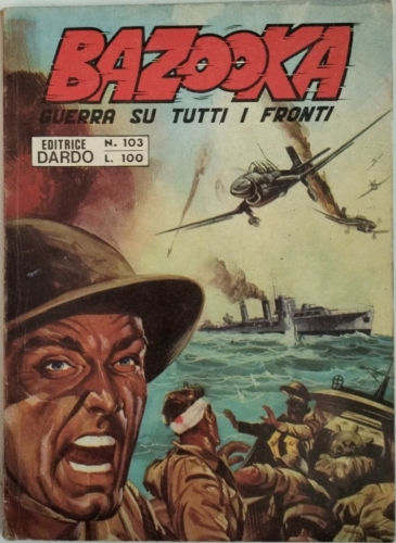 Bazooka # 103