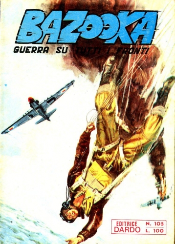 Bazooka # 105