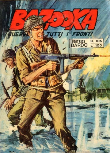 Bazooka # 106