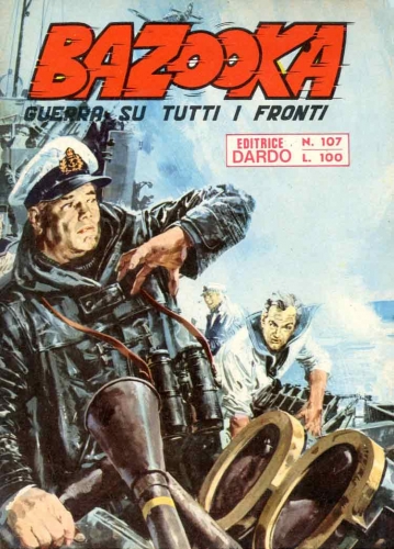 Bazooka # 107