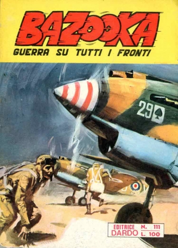 Bazooka # 111