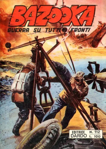 Bazooka # 112
