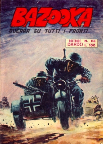 Bazooka # 113