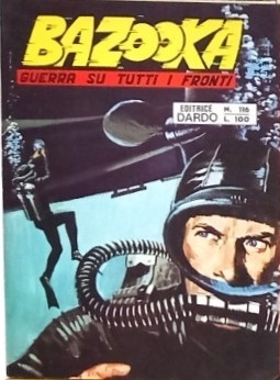 Bazooka # 116