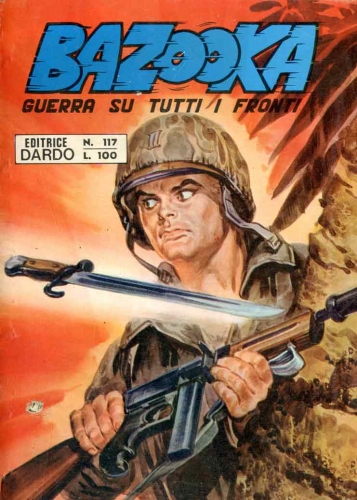 Bazooka # 117