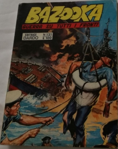 Bazooka # 121