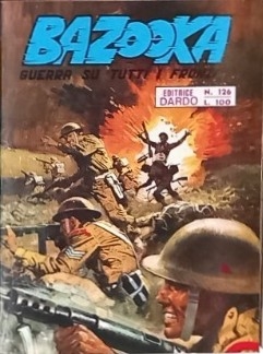 Bazooka # 126
