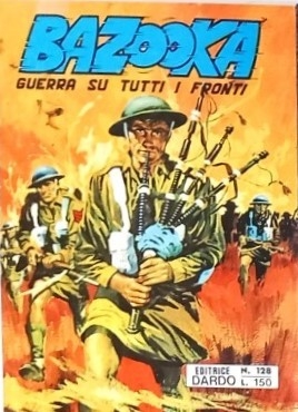 Bazooka # 128