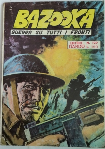 Bazooka # 129