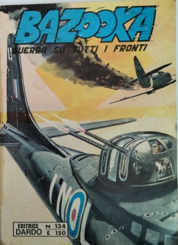 Bazooka # 134