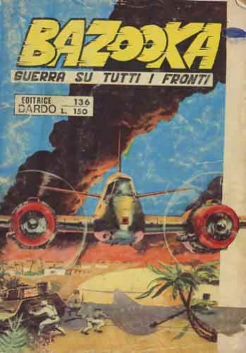 Bazooka # 136