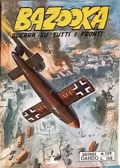 Bazooka # 139