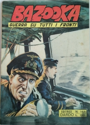 Bazooka # 141
