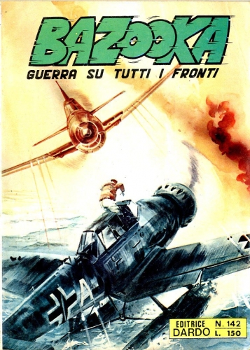 Bazooka # 142