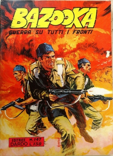 Bazooka # 147