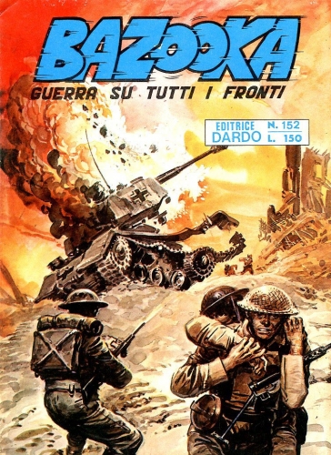 Bazooka # 152