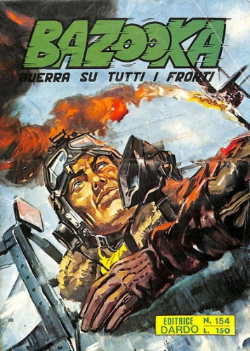 Bazooka # 154
