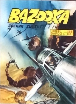Bazooka # 158