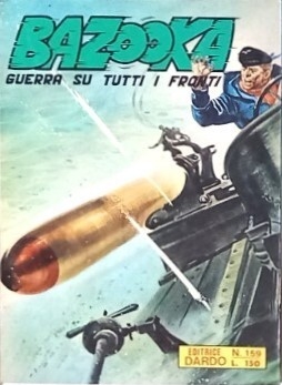 Bazooka # 159