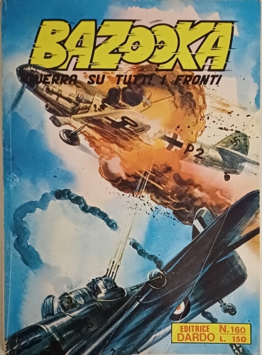 Bazooka # 160