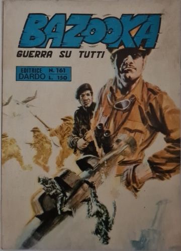 Bazooka # 161