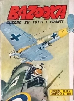 Bazooka # 162