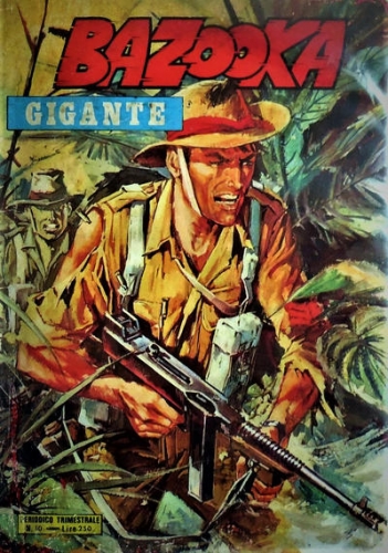 Bazooka Gigante # 10