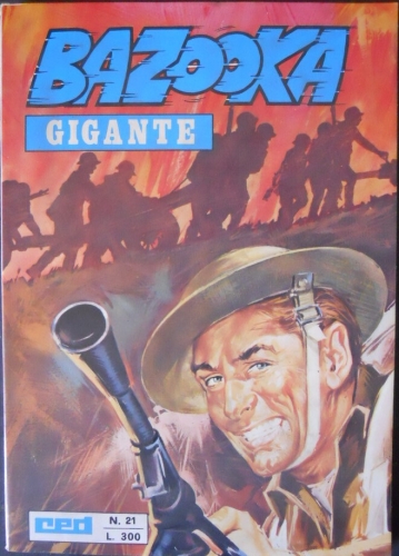 Bazooka Gigante # 21