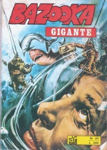 Bazooka Gigante # 24
